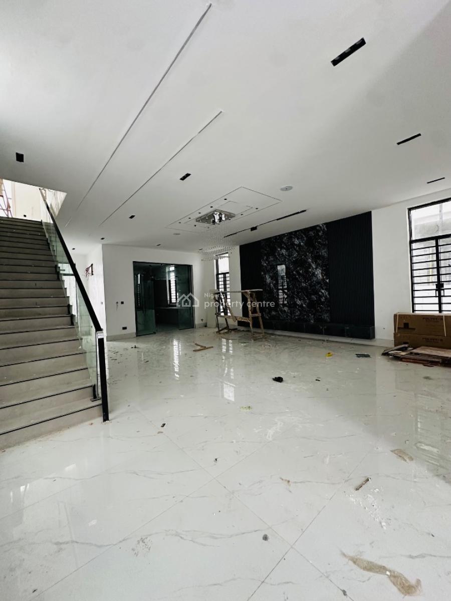 5 Bedroom Detached Duplex, Ikota, Lekki, Lagos, Detached Duplex for Sale