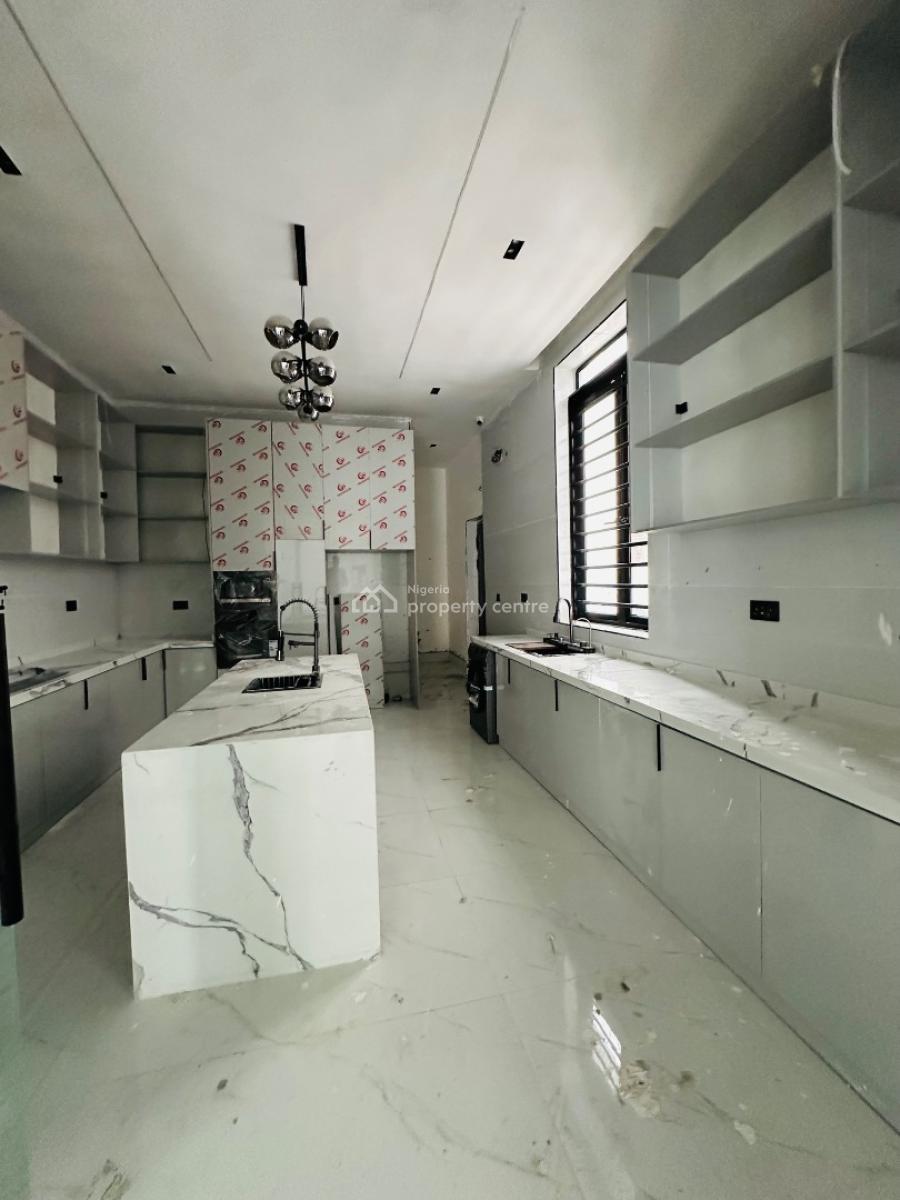 5 Bedroom Detached Duplex, Ikota, Lekki, Lagos, Detached Duplex for Sale