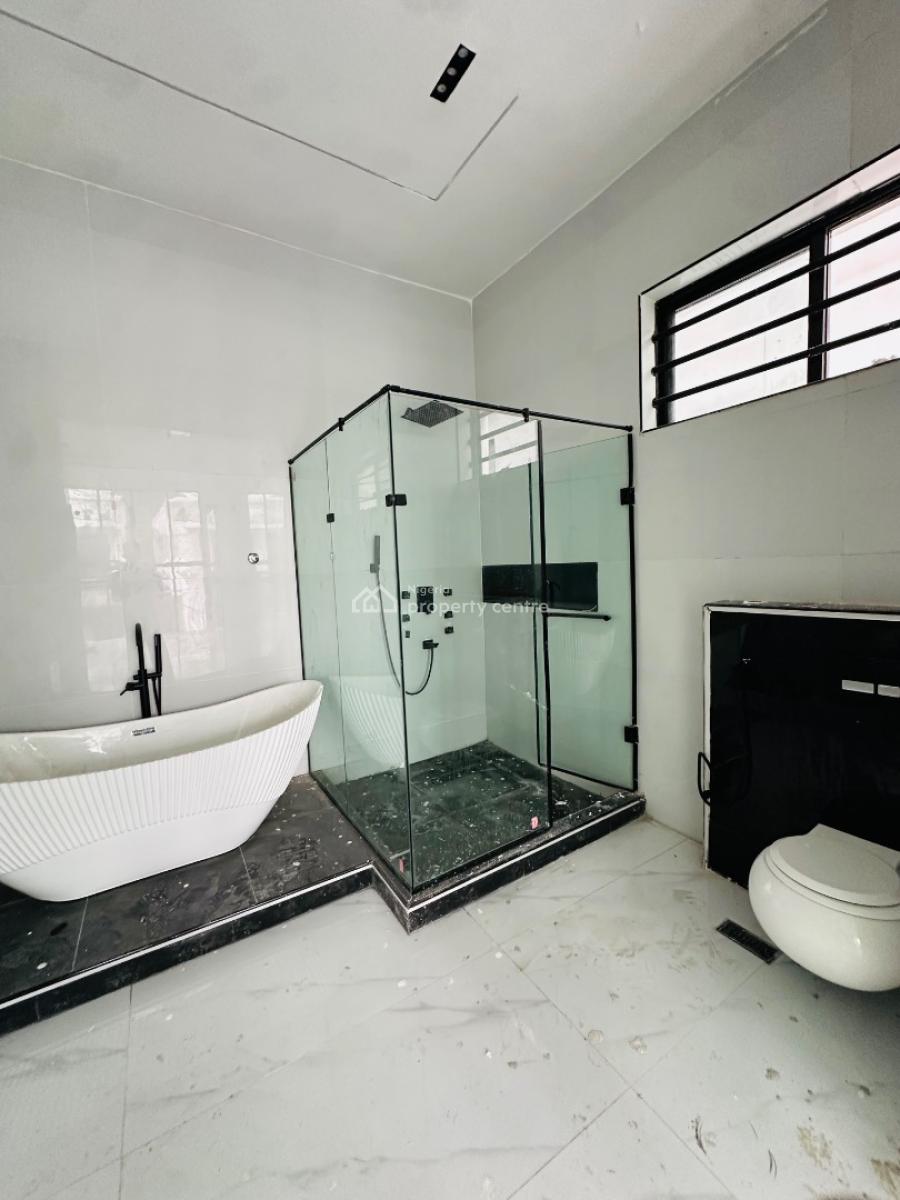 5 Bedroom Detached Duplex, Ikota, Lekki, Lagos, Detached Duplex for Sale