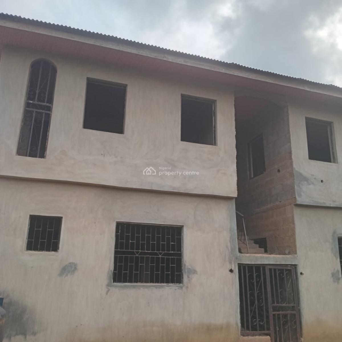 Blocks of Flats, Wonderland Pioneer Estate,  Leso-kotopo,  Abeokuta, Odeda, Ogun, Block of Flats for Sale