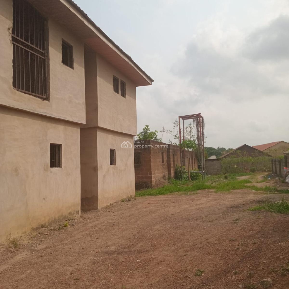 Blocks of Flats, Wonderland Pioneer Estate,  Leso-kotopo,  Abeokuta, Odeda, Ogun, Block of Flats for Sale