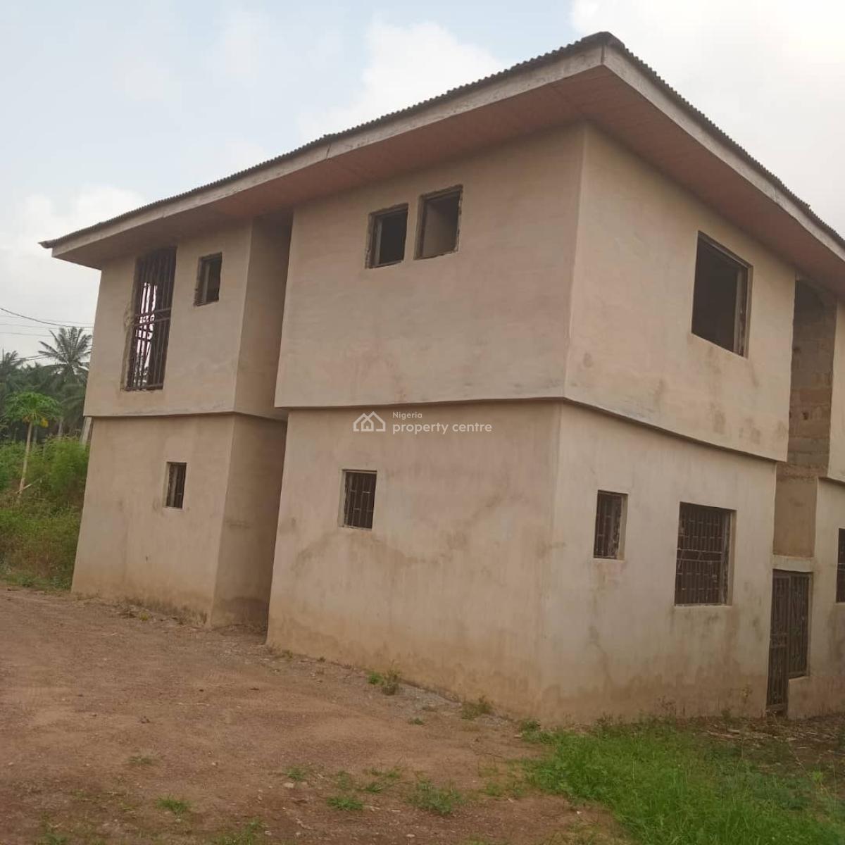 Blocks of Flats, Wonderland Pioneer Estate,  Leso-kotopo,  Abeokuta, Odeda, Ogun, Block of Flats for Sale