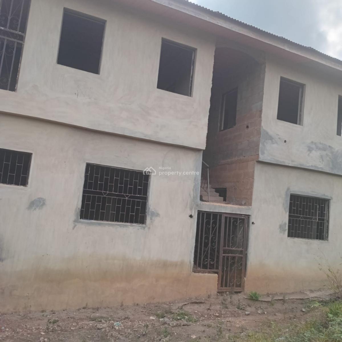 Blocks of Flats, Wonderland Pioneer Estate,  Leso-kotopo,  Abeokuta, Odeda, Ogun, Block of Flats for Sale