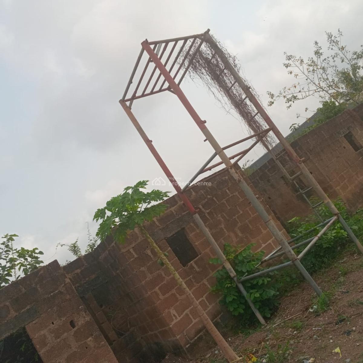 Blocks of Flats, Wonderland Pioneer Estate,  Leso-kotopo,  Abeokuta, Odeda, Ogun, Block of Flats for Sale