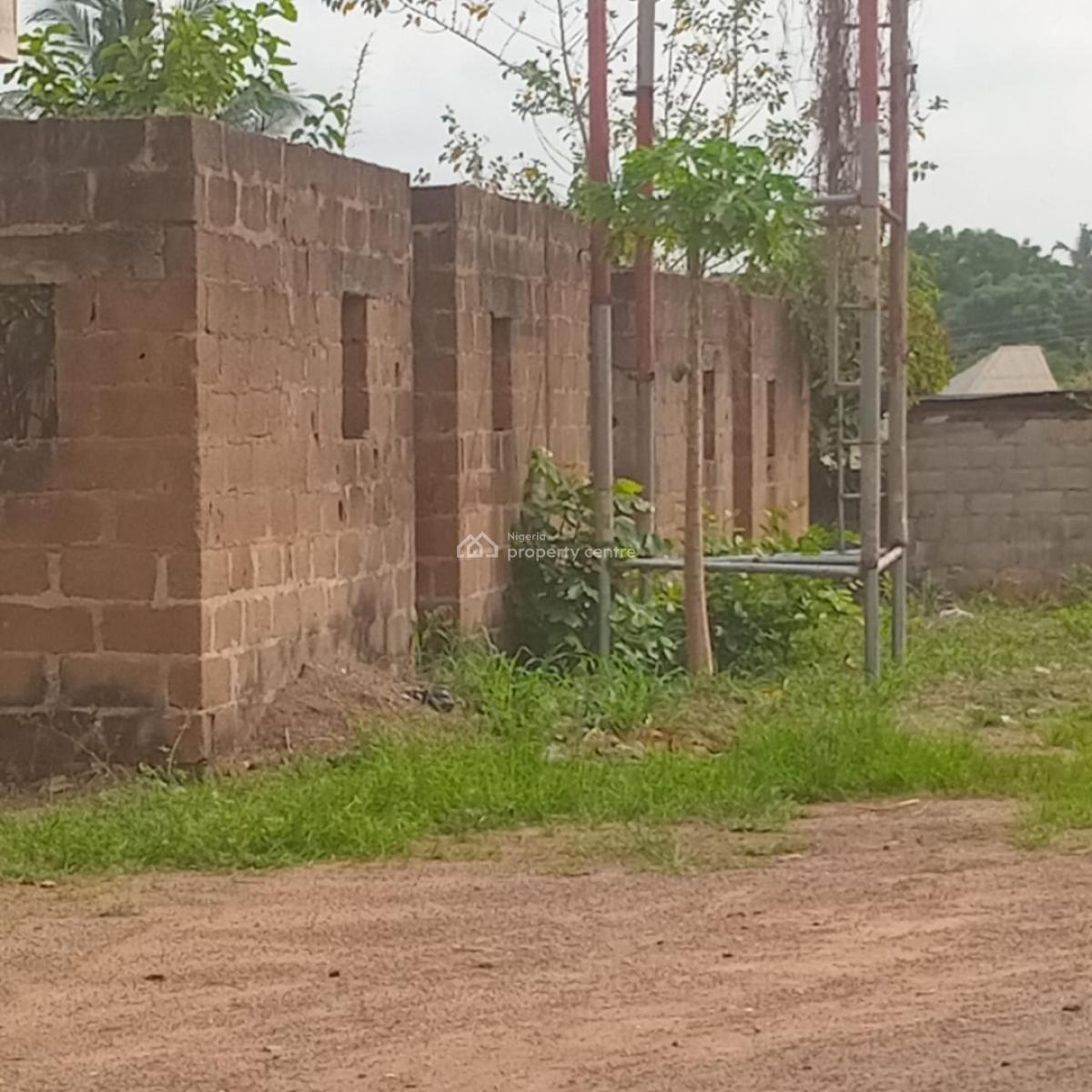 Blocks of Flats, Wonderland Pioneer Estate,  Leso-kotopo,  Abeokuta, Odeda, Ogun, Block of Flats for Sale