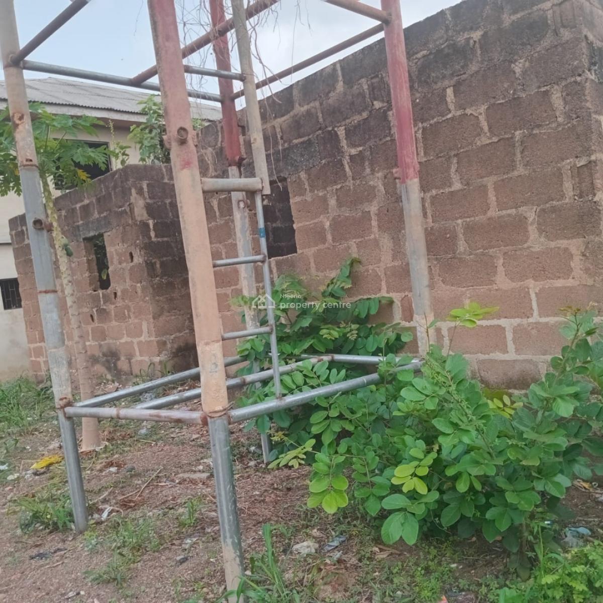 Blocks of Flats, Wonderland Pioneer Estate,  Leso-kotopo,  Abeokuta, Odeda, Ogun, Block of Flats for Sale