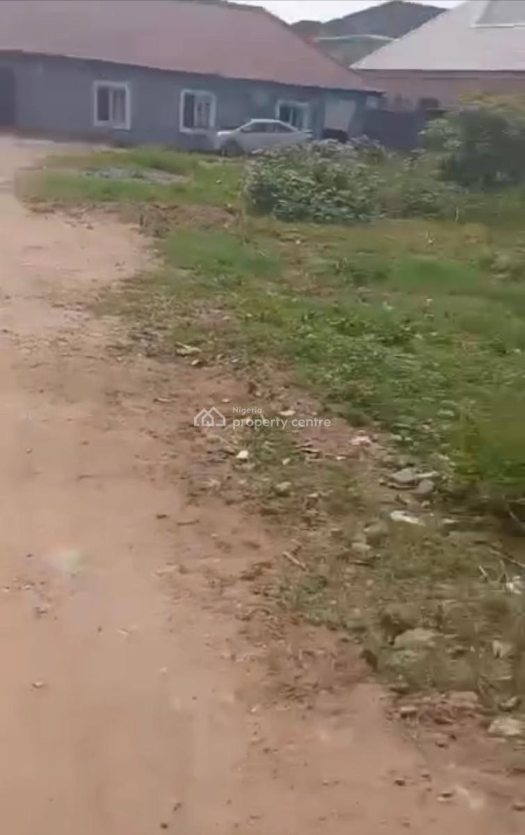1,300sqm, Residential, Amac C of O, By Police Signboard, Lugbe District, Abuja, Residential Land for Sale