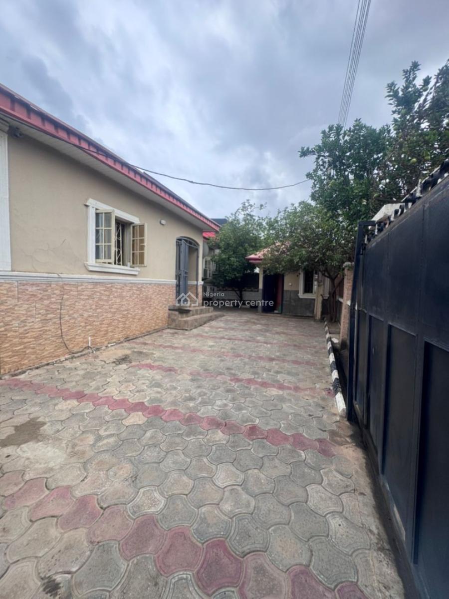 Luxury 3 Bedroom Bungalow with Excellent Facilities in Lugbe -abuja, Lugbe District. Abuja - Nigeria., Fha (f.h.a), Lugbe District, Abuja, Detached Bungalow for Sale