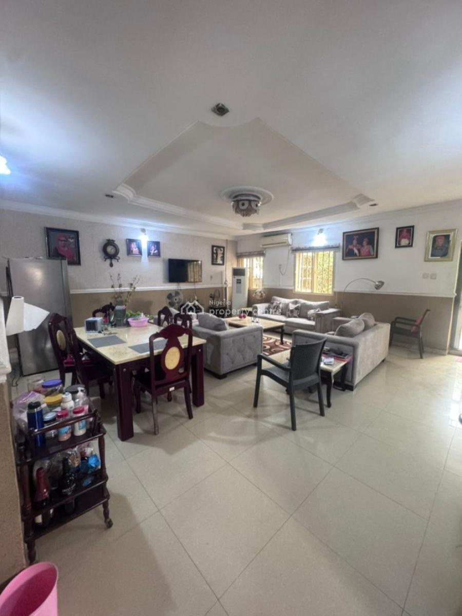 Luxury 3 Bedroom Bungalow with Excellent Facilities in Lugbe -abuja, Lugbe District. Abuja - Nigeria., Fha (f.h.a), Lugbe District, Abuja, Detached Bungalow for Sale
