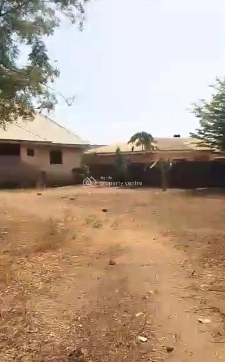 1,200sqm, Residential , with Borehole, Fenced with Gate, By Police Signboard/by Okay Table Waters, Lugbe District, Abuja, Residential Land for Sale
