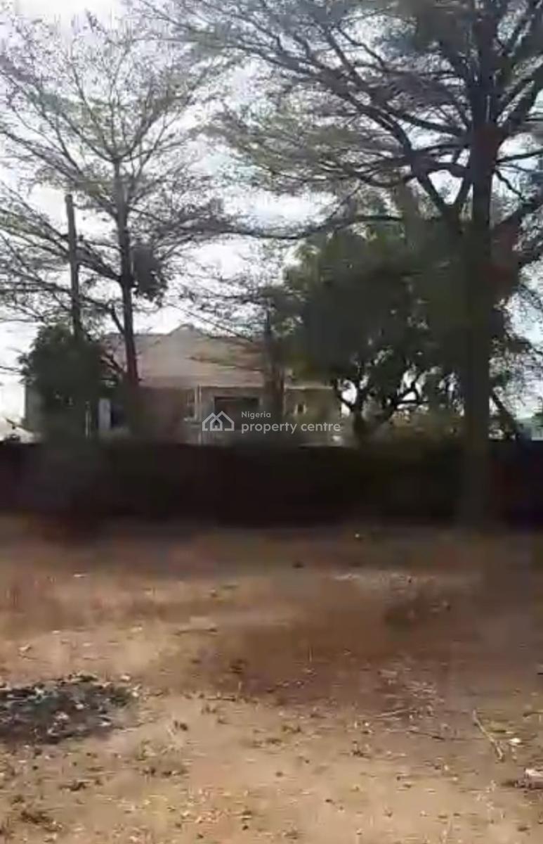 1,200sqm, Residential , with Borehole, Fenced with Gate, By Police Signboard/by Okay Table Waters, Lugbe District, Abuja, Residential Land for Sale