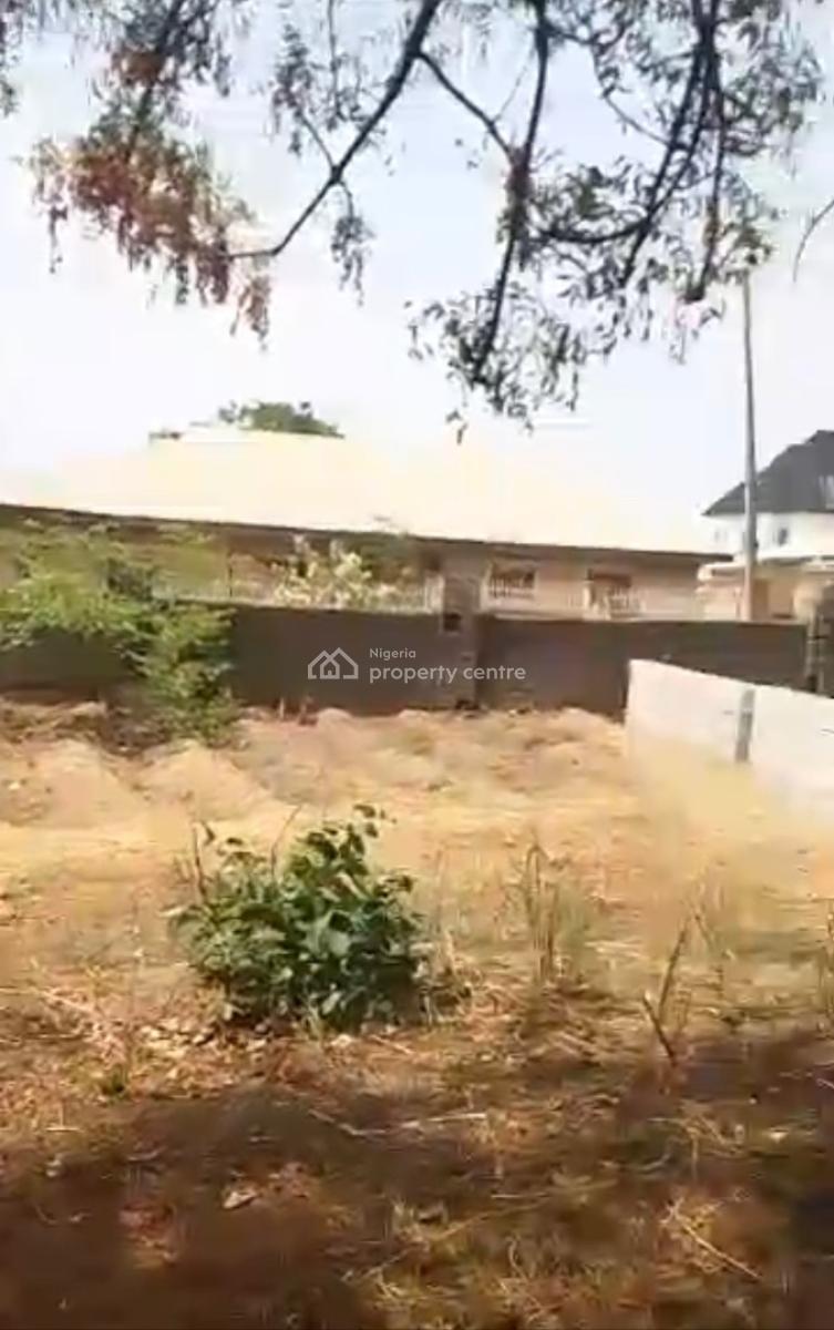 1,200sqm, Residential , with Borehole, Fenced with Gate, By Police Signboard/by Okay Table Waters, Lugbe District, Abuja, Residential Land for Sale