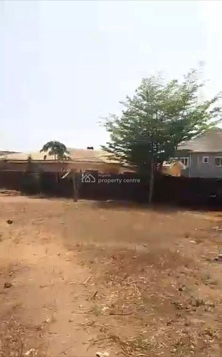1,200sqm, Residential , with Borehole, Fenced with Gate, By Police Signboard/by Okay Table Waters, Lugbe District, Abuja, Residential Land for Sale