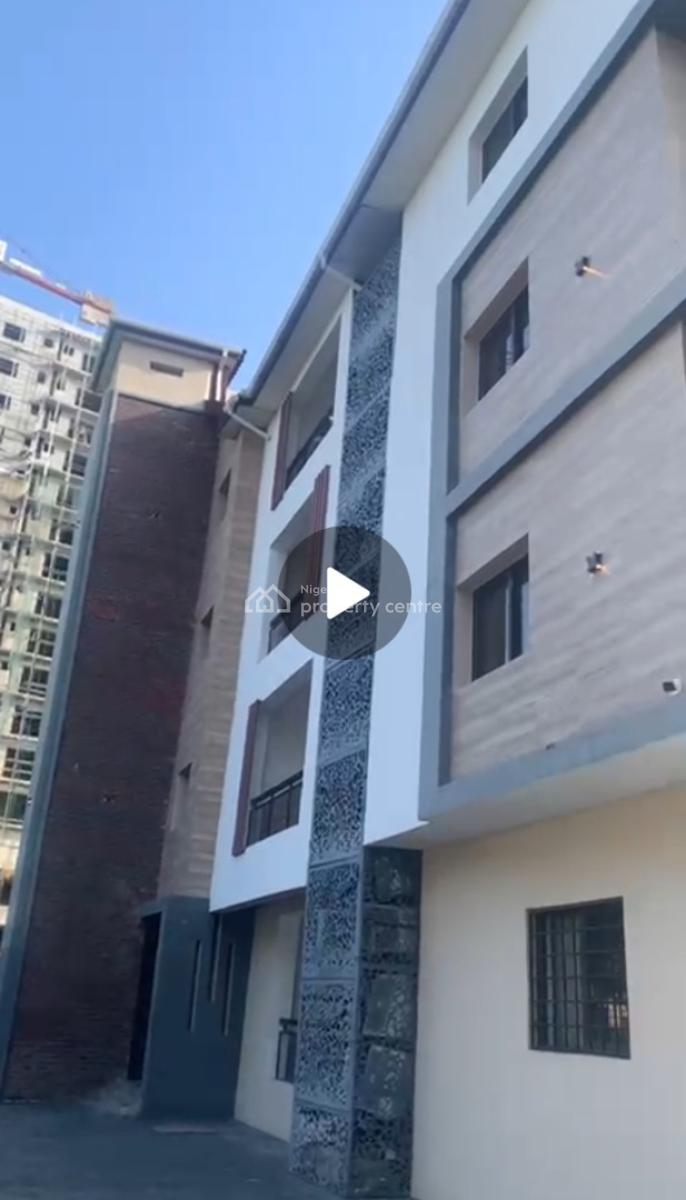 Corner-piece Block of 8 Units of 3-bedroom Flats, Sinari Daranijo Street, Victoria Island (vi), Lagos, Flat / Apartment for Rent