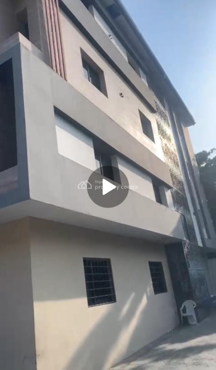 Corner-piece Block of 8 Units of 3-bedroom Flats, Sinari Daranijo Street, Victoria Island (vi), Lagos, Flat / Apartment for Rent