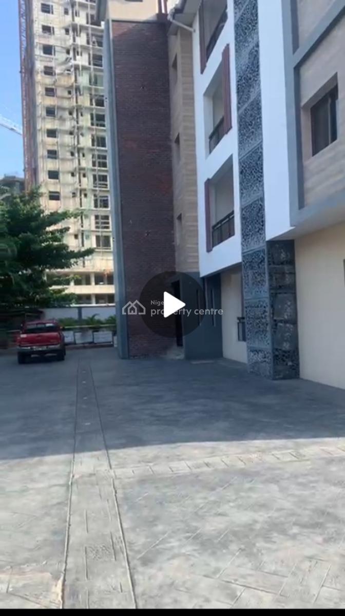 Corner-piece Block of 8 Units of 3-bedroom Flats, Sinari Daranijo Street, Victoria Island (vi), Lagos, Flat / Apartment for Rent