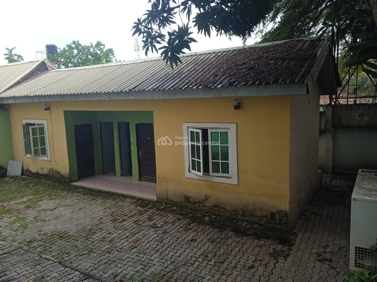 5bedroom Semi Detached Duplex with 2room Bq, Maitama District, Abuja, Semi-detached Duplex for Rent