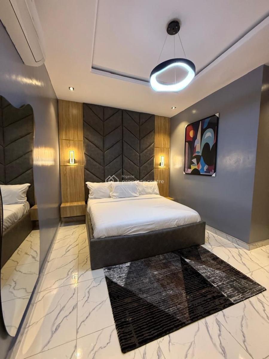 Luxury 2bedroom with Lounge and Pool, Admiralty Road, Lekki Phase 1, Lekki, Lagos, Detached Bungalow Short Let
