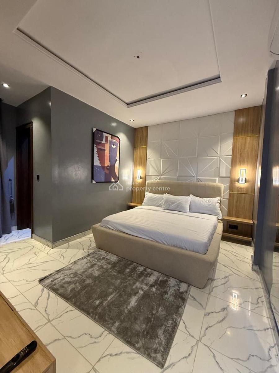 Luxury 2bedroom with Lounge and Pool, Admiralty Road, Lekki Phase 1, Lekki, Lagos, Detached Bungalow Short Let