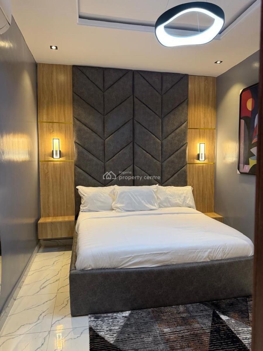 Luxury 2bedroom with Lounge and Pool, Admiralty Road, Lekki Phase 1, Lekki, Lagos, Detached Bungalow Short Let