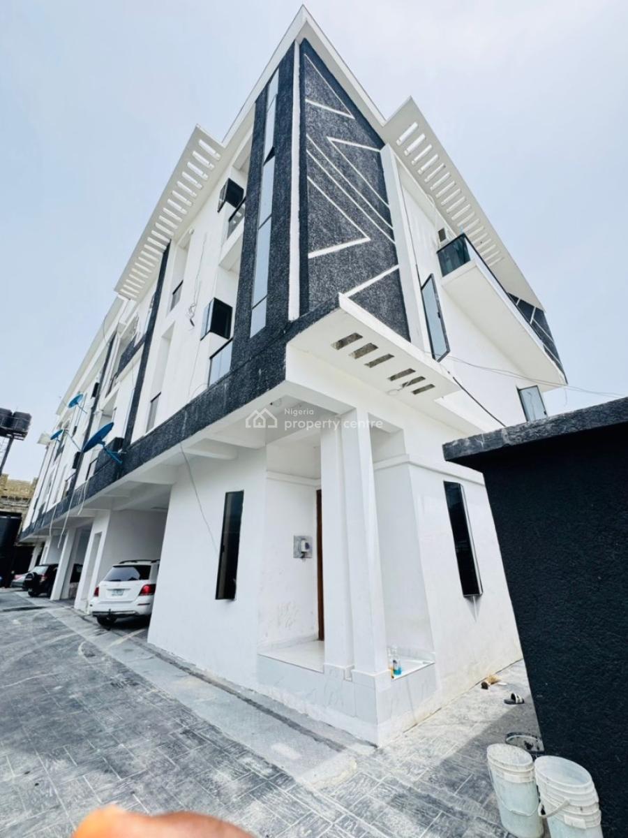 Mini Flat, Orchid Lekki, Lekki, Lagos, Mini Flat (room and Parlour) for Rent