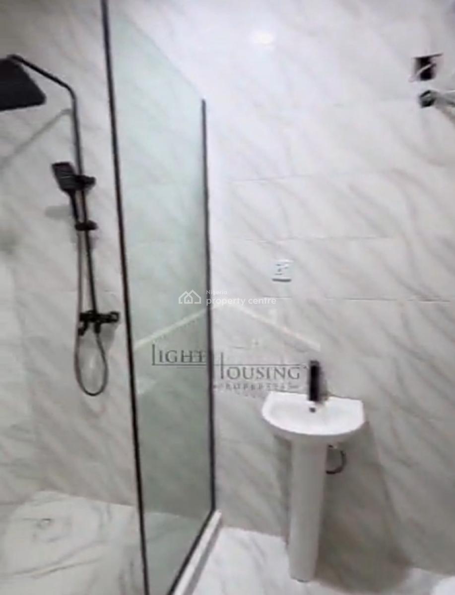 Elegant 3 Bedroom Flat +bq, Ikota, Lekki, Lagos, Flat / Apartment for Sale