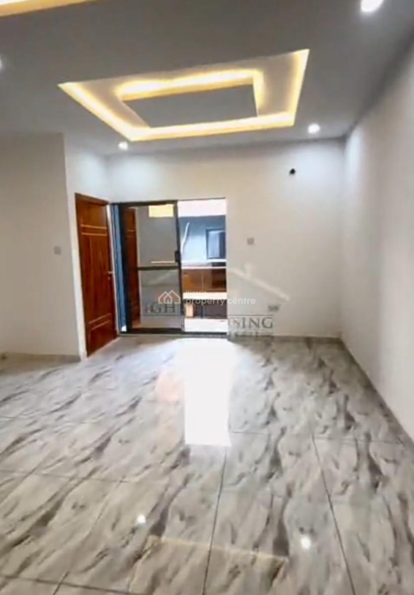 Elegant 3 Bedroom Flat +bq, Ikota, Lekki, Lagos, Flat / Apartment for Sale