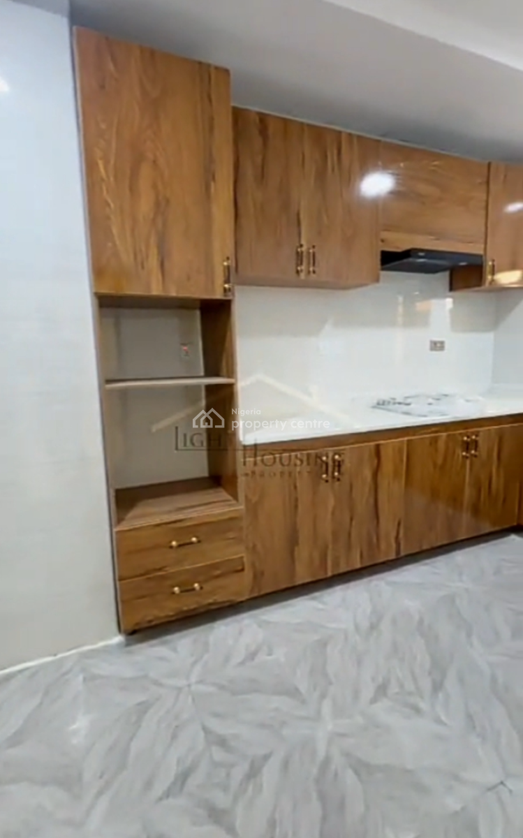 Elegant 3 Bedroom Flat +bq, Ikota, Lekki, Lagos, Flat / Apartment for Sale