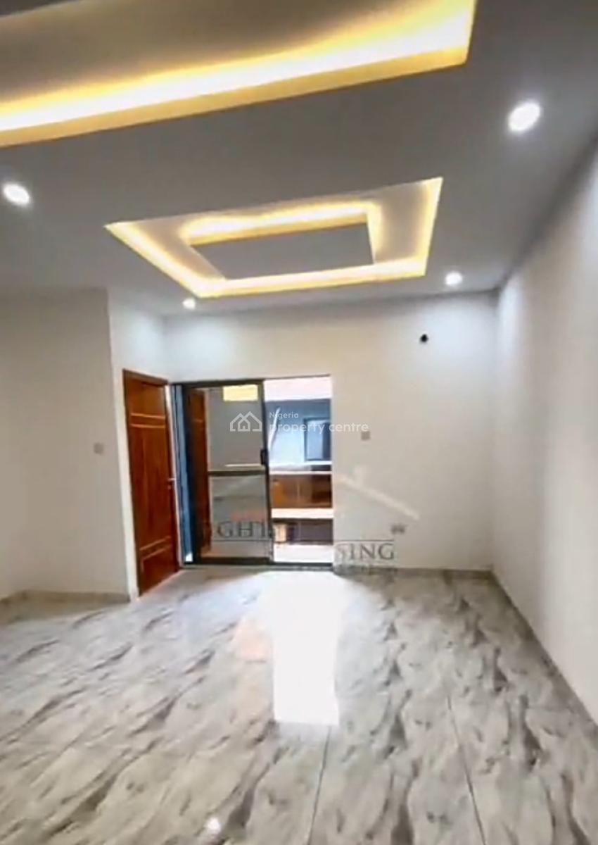 Elegant 3 Bedroom Flat +bq, Ikota, Lekki, Lagos, Flat / Apartment for Sale