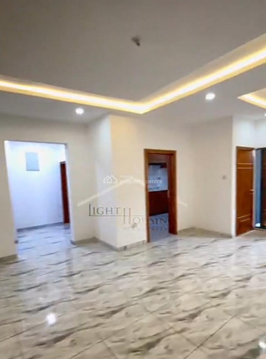 Elegant 3 Bedroom Flat +bq, Ikota, Lekki, Lagos, Flat / Apartment for Sale