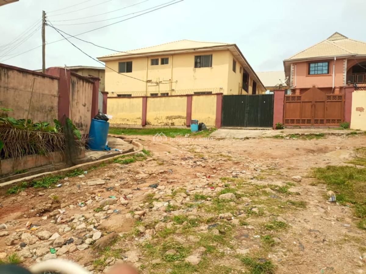 a  Four Units of 3 Bedroom Flat, Bamidele Street, Agodi Gate, Ibadan, Oyo, House for Sale