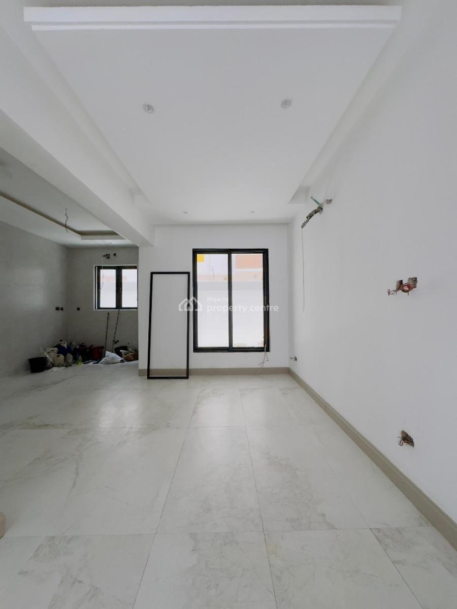 The Executive Residence  Luxury 3-bedroom Apartment with Bq, Built for Comfort and Long-term Value., Allen, Ikeja, Lagos, Flat / Apartment for Sale