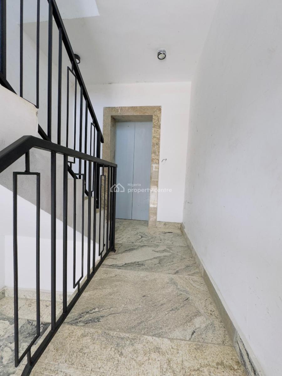 The Executive Residence  Luxury 3-bedroom Apartment with Bq, Built for Comfort and Long-term Value., Allen, Ikeja, Lagos, Flat / Apartment for Sale