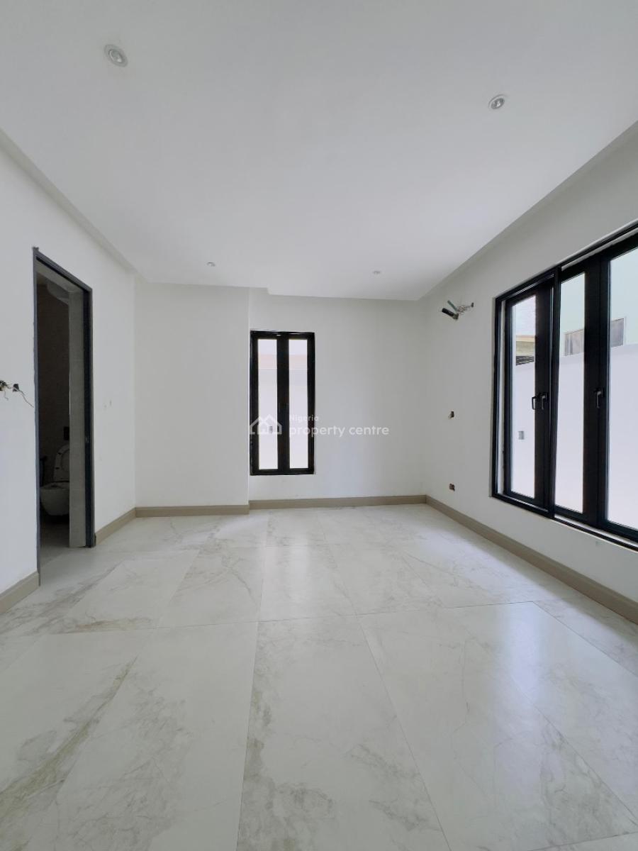 The Executive Residence  Luxury 3-bedroom Apartment with Bq, Built for Comfort and Long-term Value., Allen, Ikeja, Lagos, Flat / Apartment for Sale