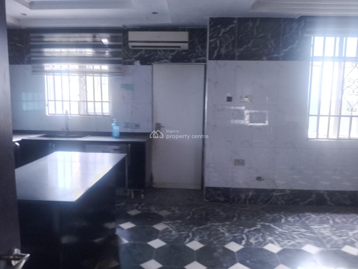 Luxury 7-bedroom Fully Detached Mansion with Bq & Swimming Pool, in a Secured and Serene Environment, Ikeja Gra, Ikeja, Lagos, Detached Duplex for Rent