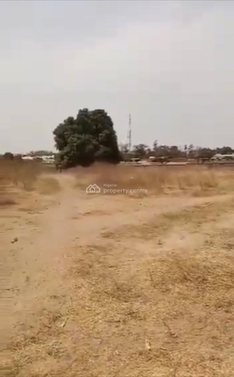 1.34hectare, Industrial Use, Fenced Gated, Idu Industrial, Abuja, Industrial Land for Sale