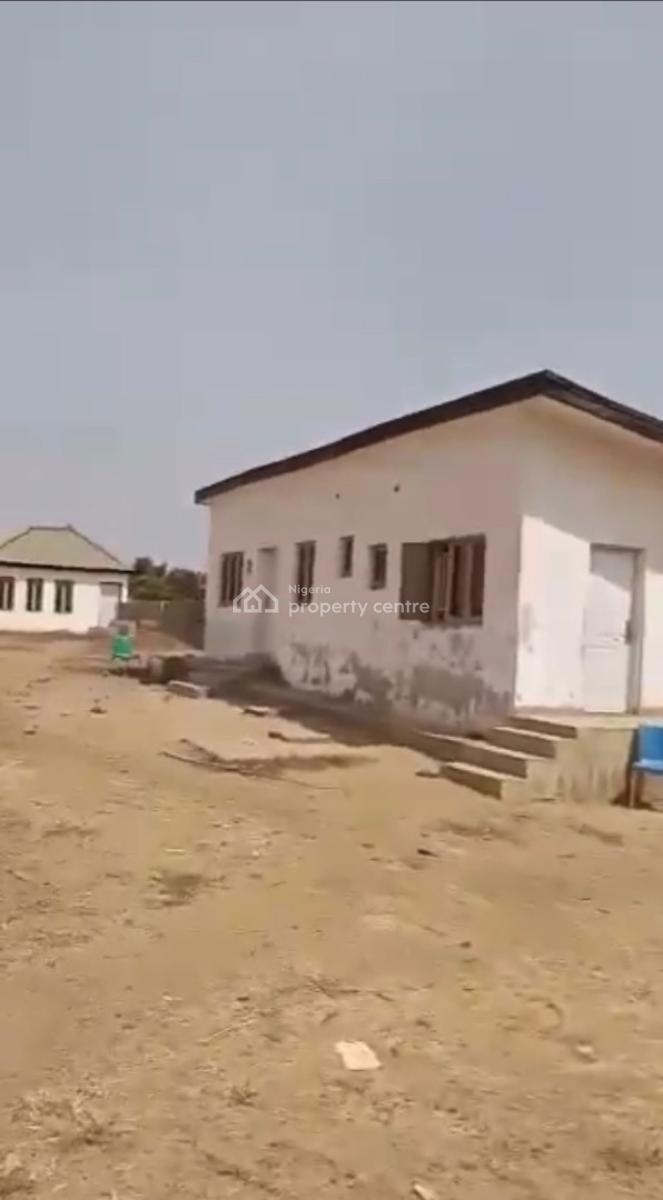 1.34hectare, Industrial Use, Fenced Gated, Idu Industrial, Abuja, Industrial Land for Sale
