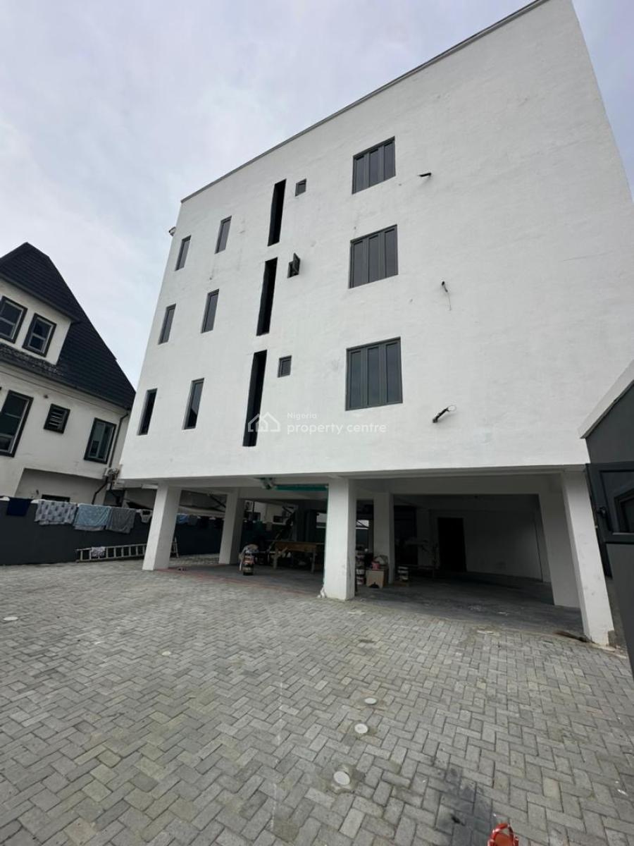 Luxury Brand New 2 Bedroom Apartment, Ologolo, Lekki, Lagos, Flat / Apartment for Sale