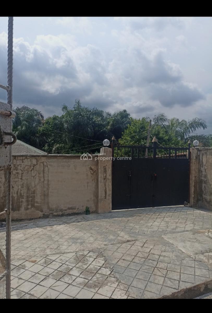 Sweet 4 Bedroom Apartment, 43 Omojola Street Pata, Oke Oko Isawo, Ikorodu, Lagos, Detached Bungalow for Sale