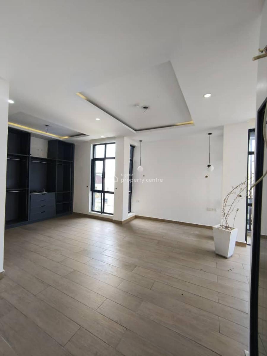 Luxury 4bedroom Duplex with a Bq, Lekki Phase1 Lagos, Lekki, Lagos, Terraced Duplex for Rent