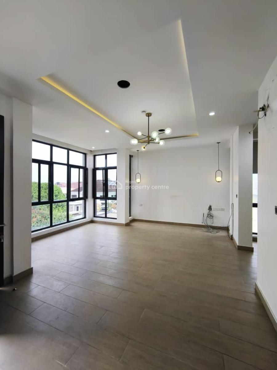 Luxury 4bedroom Duplex with a Bq, Lekki Phase1 Lagos, Lekki, Lagos, Terraced Duplex for Rent