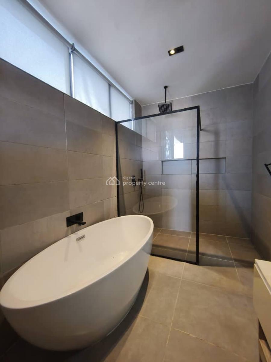Luxury 4bedroom Duplex with a Bq, Lekki Phase1 Lagos, Lekki, Lagos, Terraced Duplex for Rent