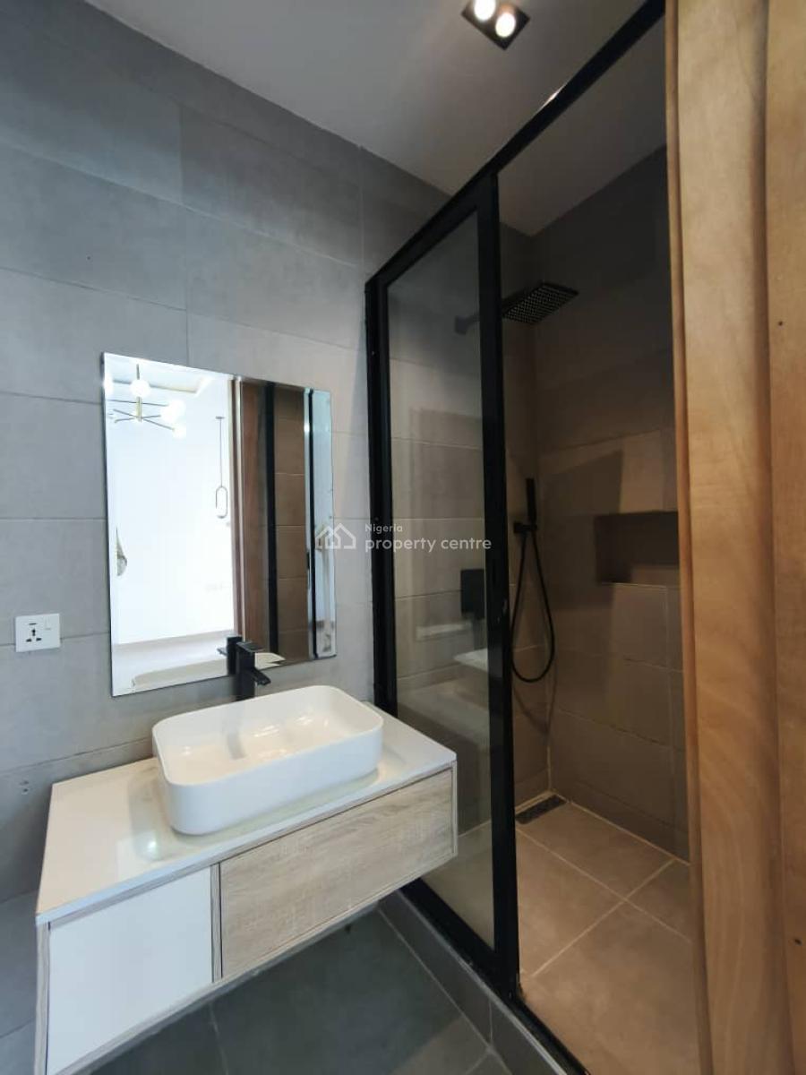 Luxury 4bedroom Duplex with a Bq, Lekki Phase1 Lagos, Lekki, Lagos, Terraced Duplex for Rent