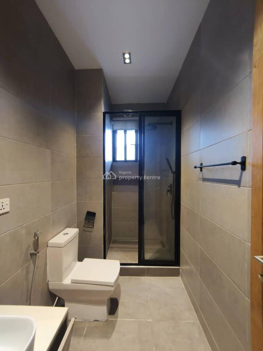 Luxury 4bedroom Duplex with a Bq, Lekki Phase1 Lagos, Lekki, Lagos, Terraced Duplex for Rent