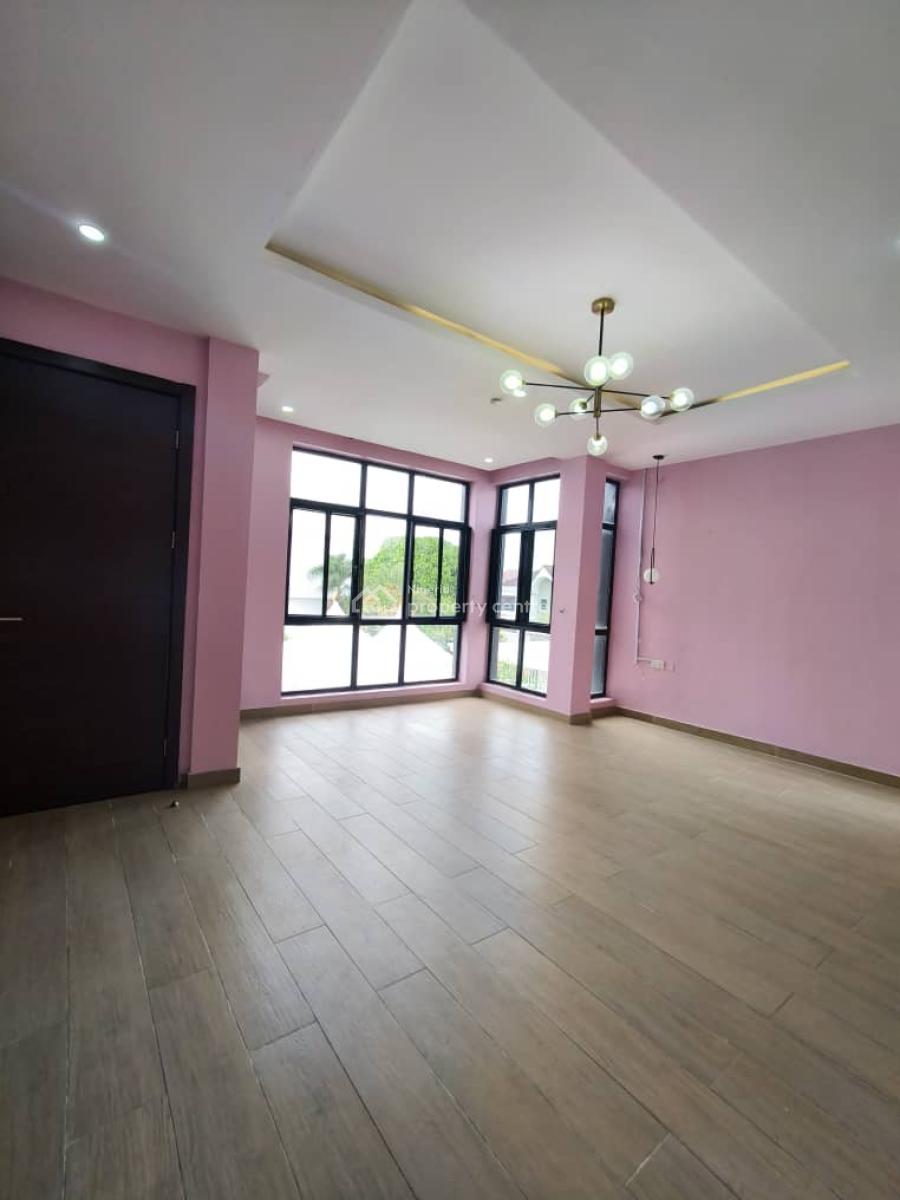 Luxury 4bedroom Duplex with a Bq, Lekki Phase1 Lagos, Lekki, Lagos, Terraced Duplex for Rent