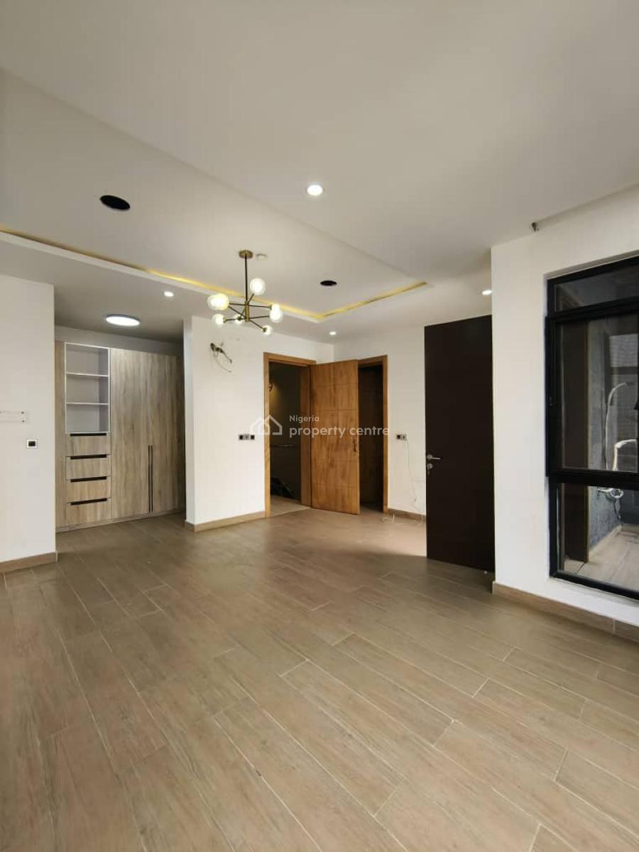 Luxury 4bedroom Duplex with a Bq, Lekki Phase1 Lagos, Lekki, Lagos, Terraced Duplex for Rent