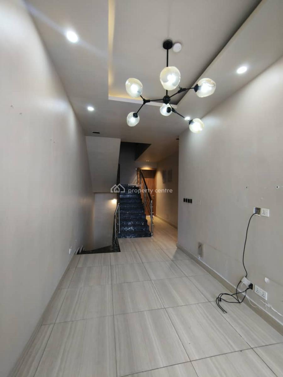 Luxury 4bedroom Duplex with a Bq, Lekki Phase1 Lagos, Lekki, Lagos, Terraced Duplex for Rent