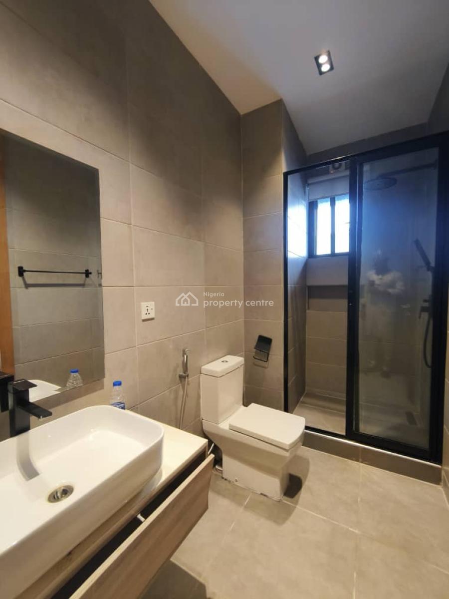 Luxury 4bedroom Duplex with a Bq, Lekki Phase1 Lagos, Lekki, Lagos, Terraced Duplex for Rent