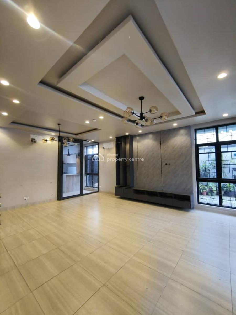 Luxury 4bedroom Duplex with a Bq, Lekki Phase1 Lagos, Lekki, Lagos, Terraced Duplex for Rent