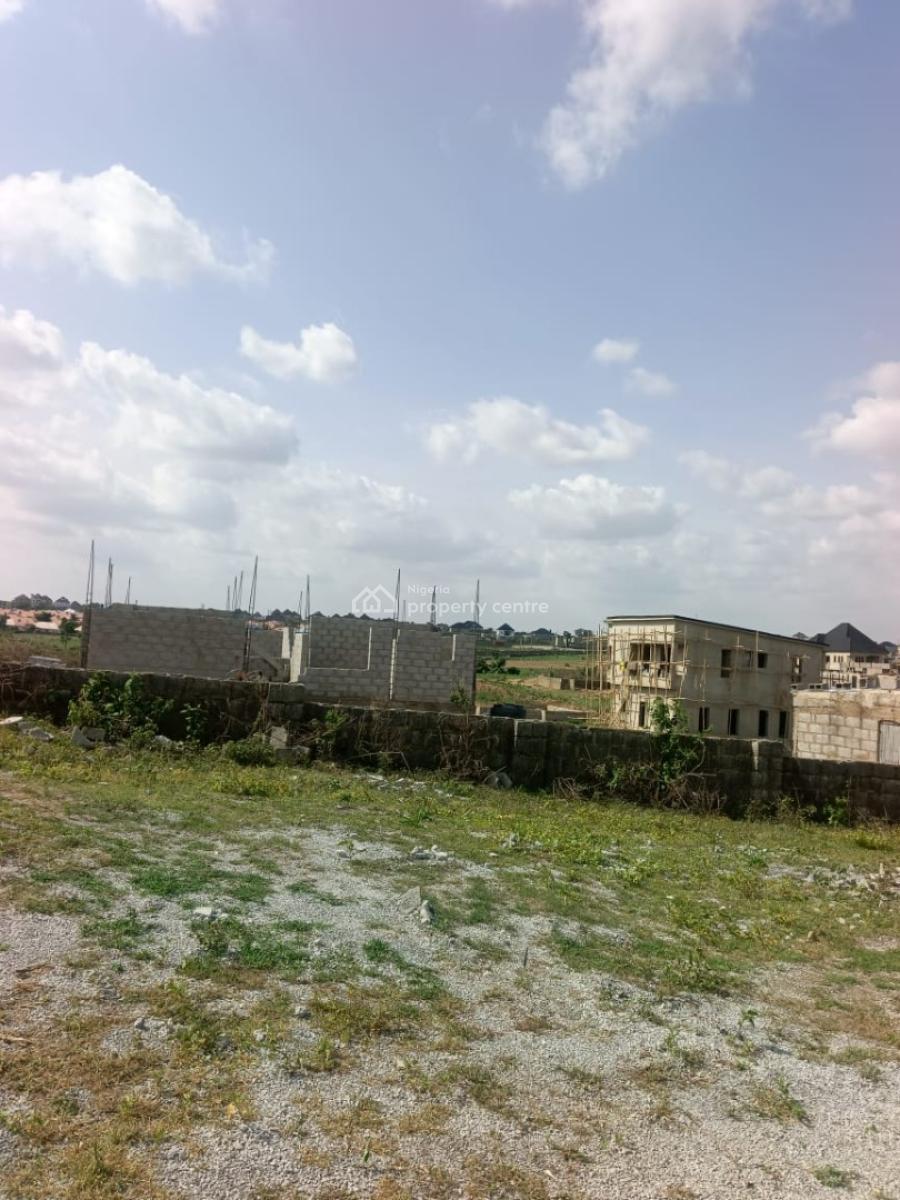 Promo Offer a Fantastic and Well Located Estate Land in Lugbe, Sabon Lugbe Von Airport Road, Abuja Nigeria., Sabon Lugbe, Lugbe District, Abuja, Residential Land for Sale